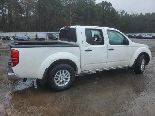  NISSAN FRONTIER 2019 Білий