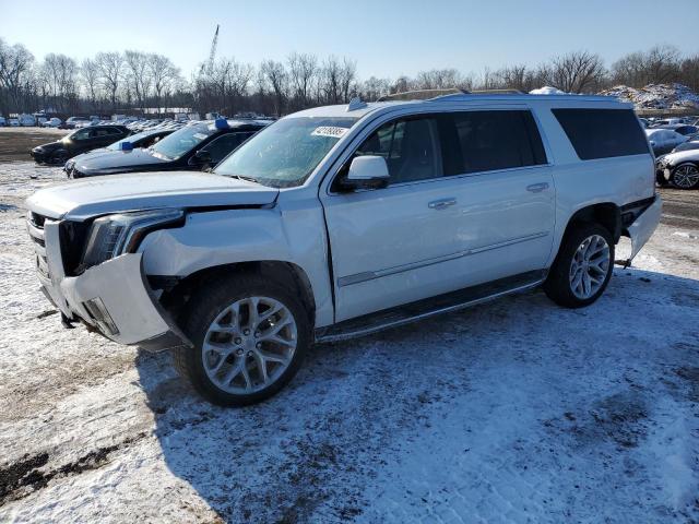 2019 Cadillac Escalade Esv Luxury