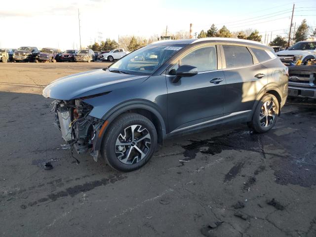  KIA SPORTAGE 2023 Сірий