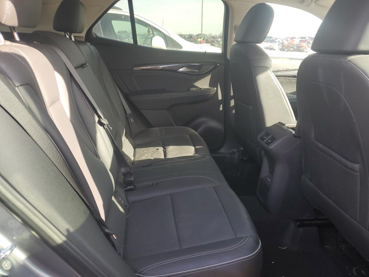 2022 Buick Envision - Image 11