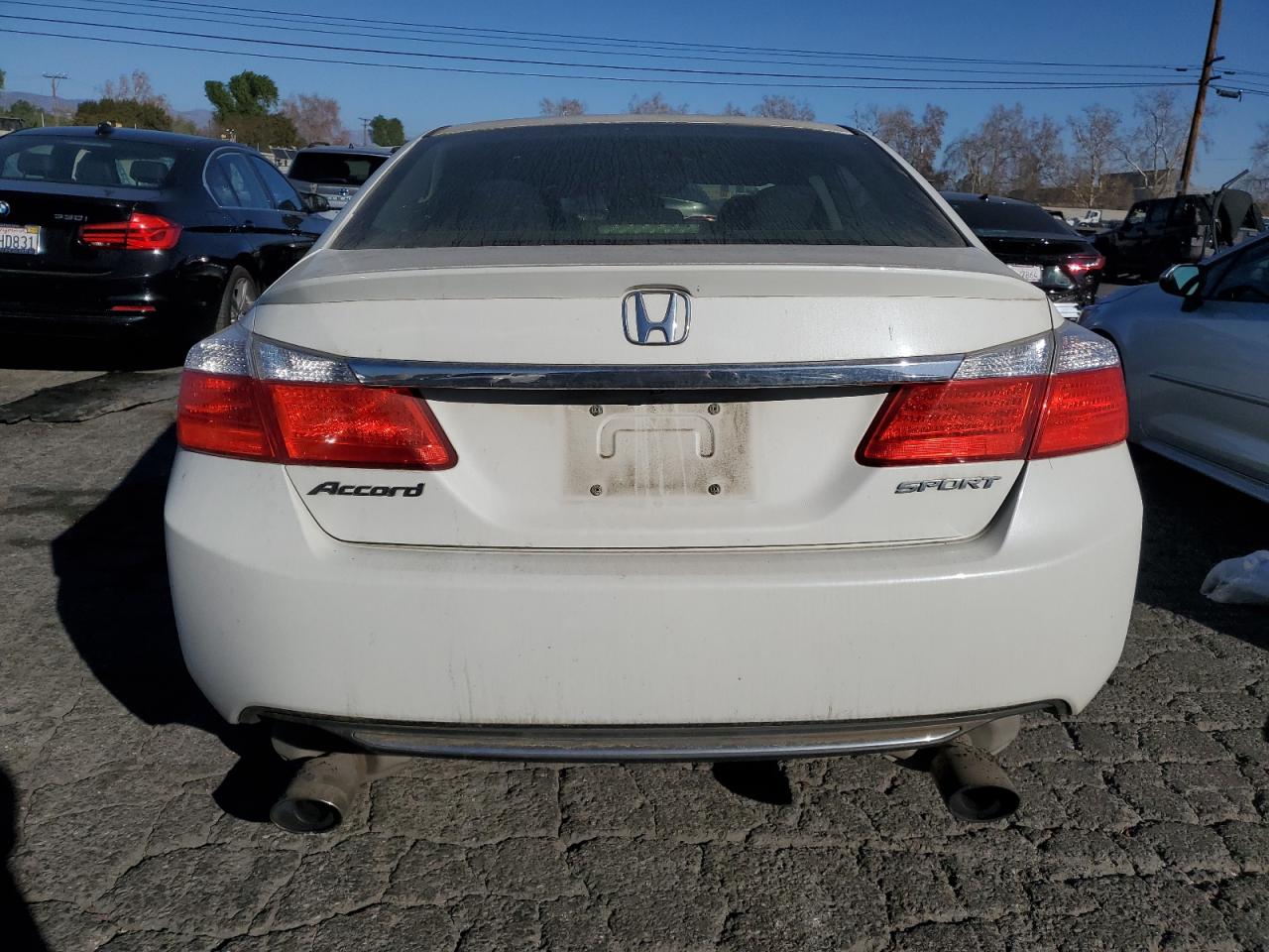 2014 Honda Accord - Image 6