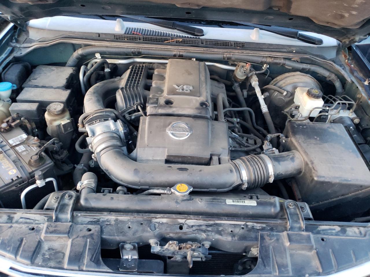 2006 Nissan Pathfinder - Image 12