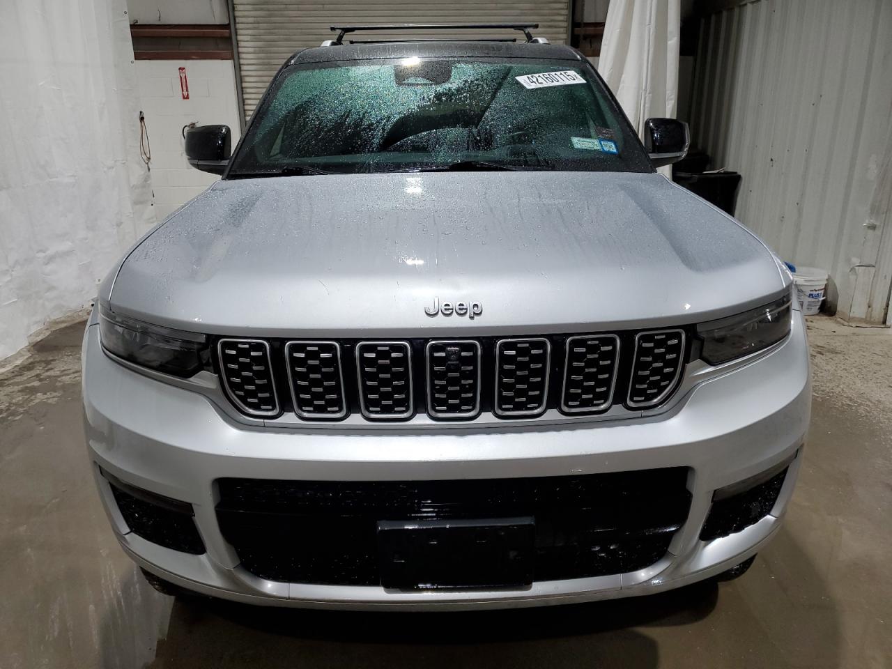 2021 Jeep Grand Cherokee - Image 5