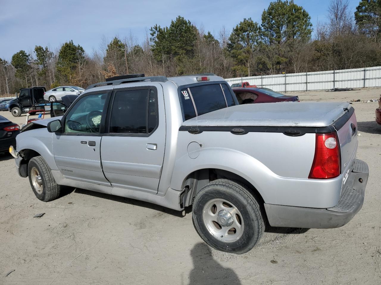 2002 Ford Explorer - Image 2