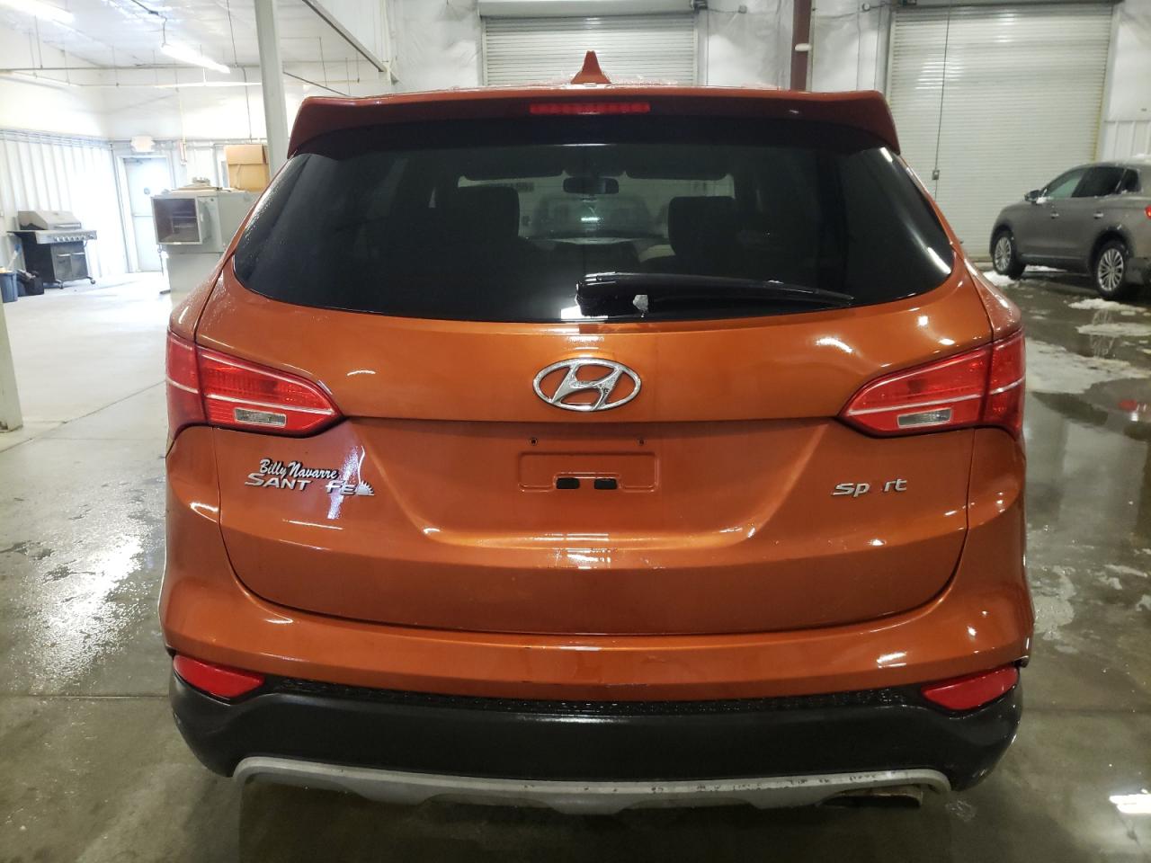 VIN 5XYZT3LB8FG279990 2015 HYUNDAI SANTA FE no.6