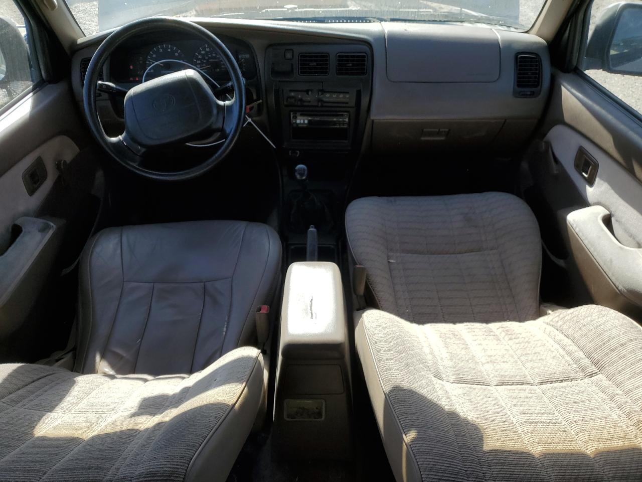 1996 Toyota 4Runner - Image 8