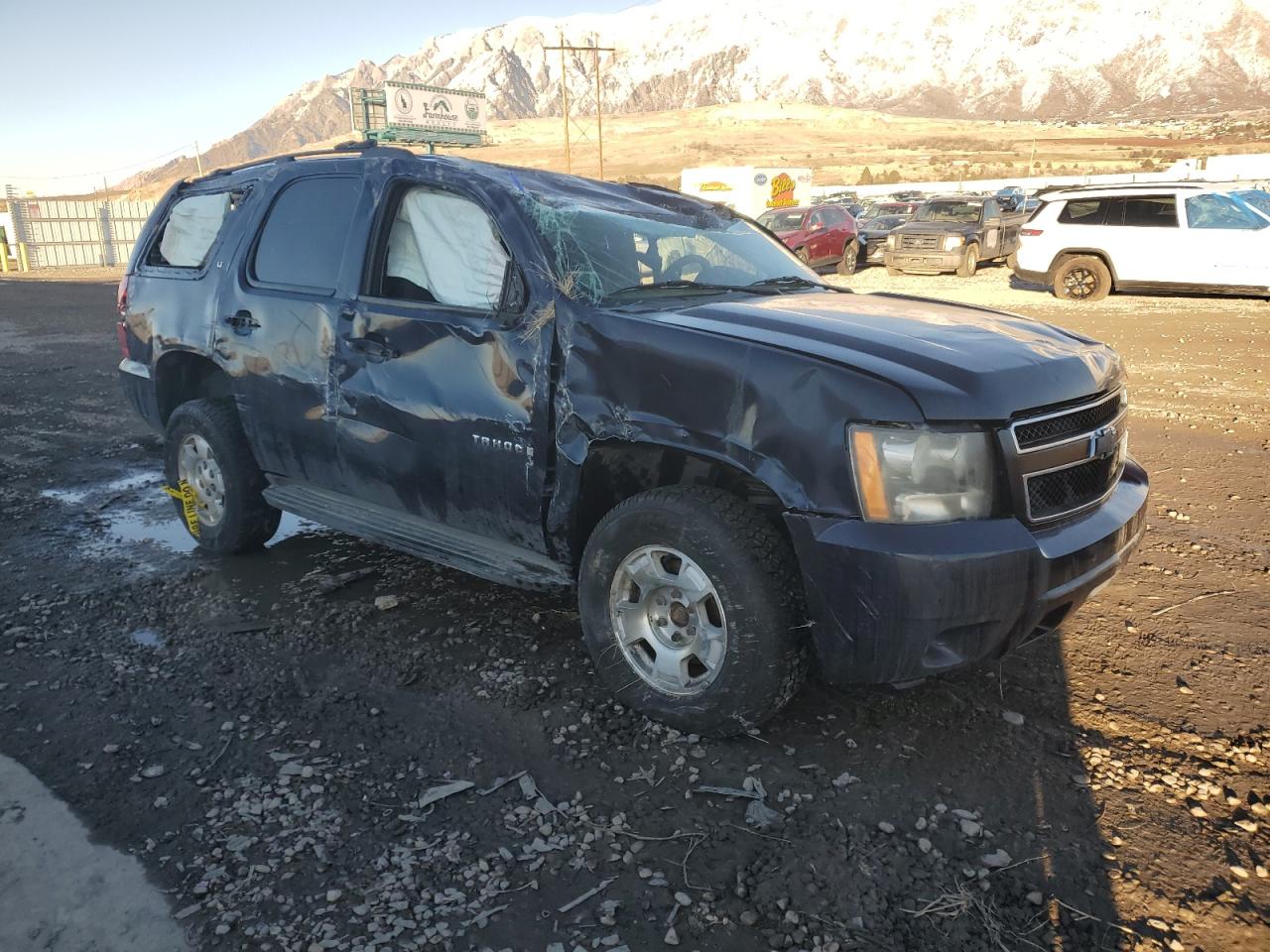 2009 Chevrolet Tahoe - Image 4