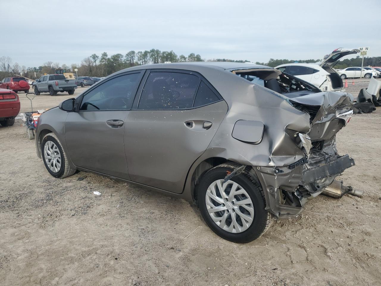 2017 Toyota Corolla - Image 2