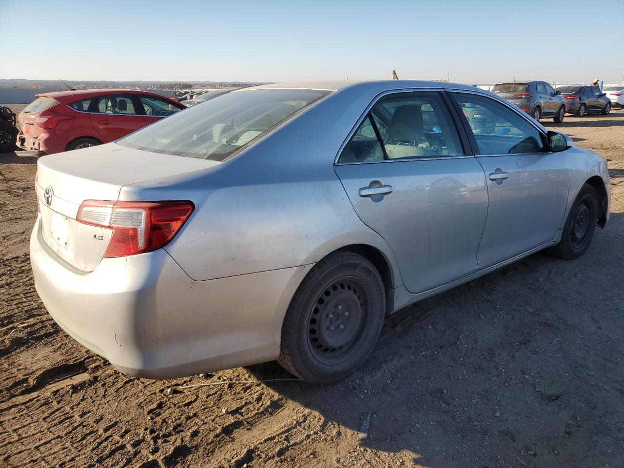 2012 Toyota Camry - Image 3