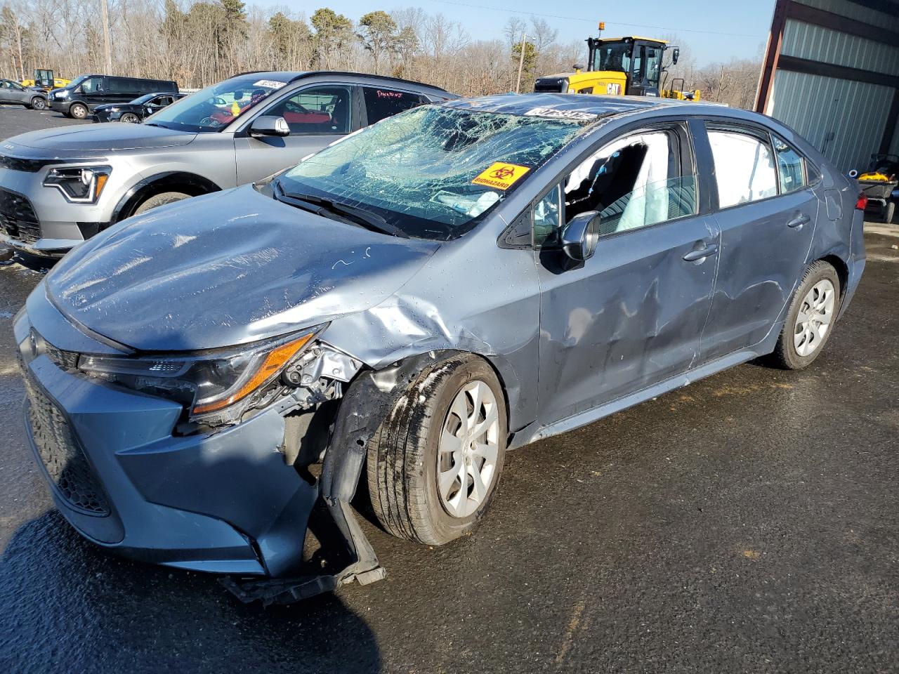 2022 Toyota Corolla - Image 1