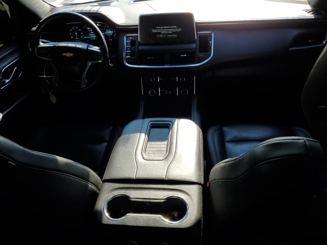 2022 Chevrolet Suburban K1500 Lt VIN: 1GNSKCKDXNR264437 Lot: 62835585