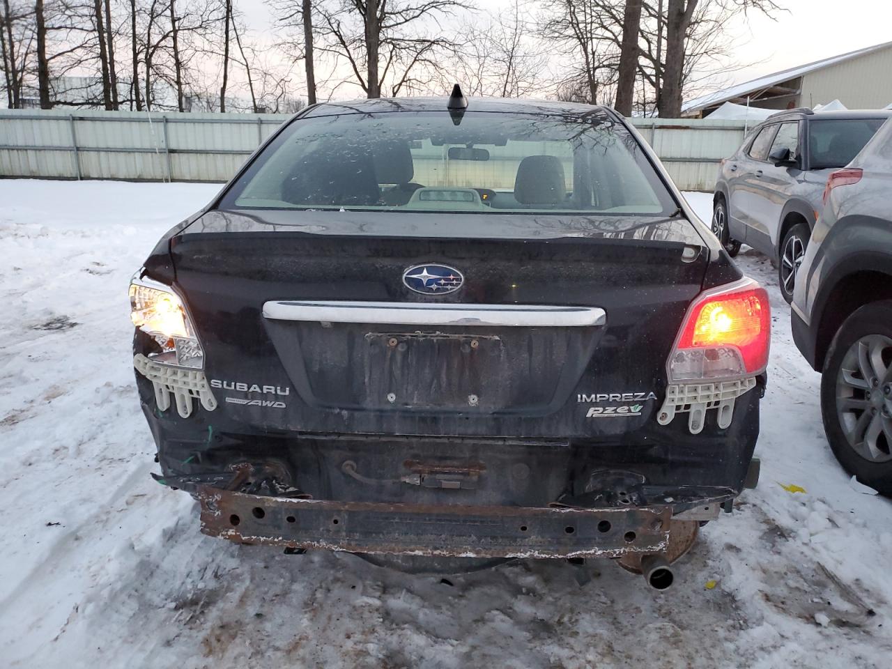 2016 Subaru Impreza - Image 6