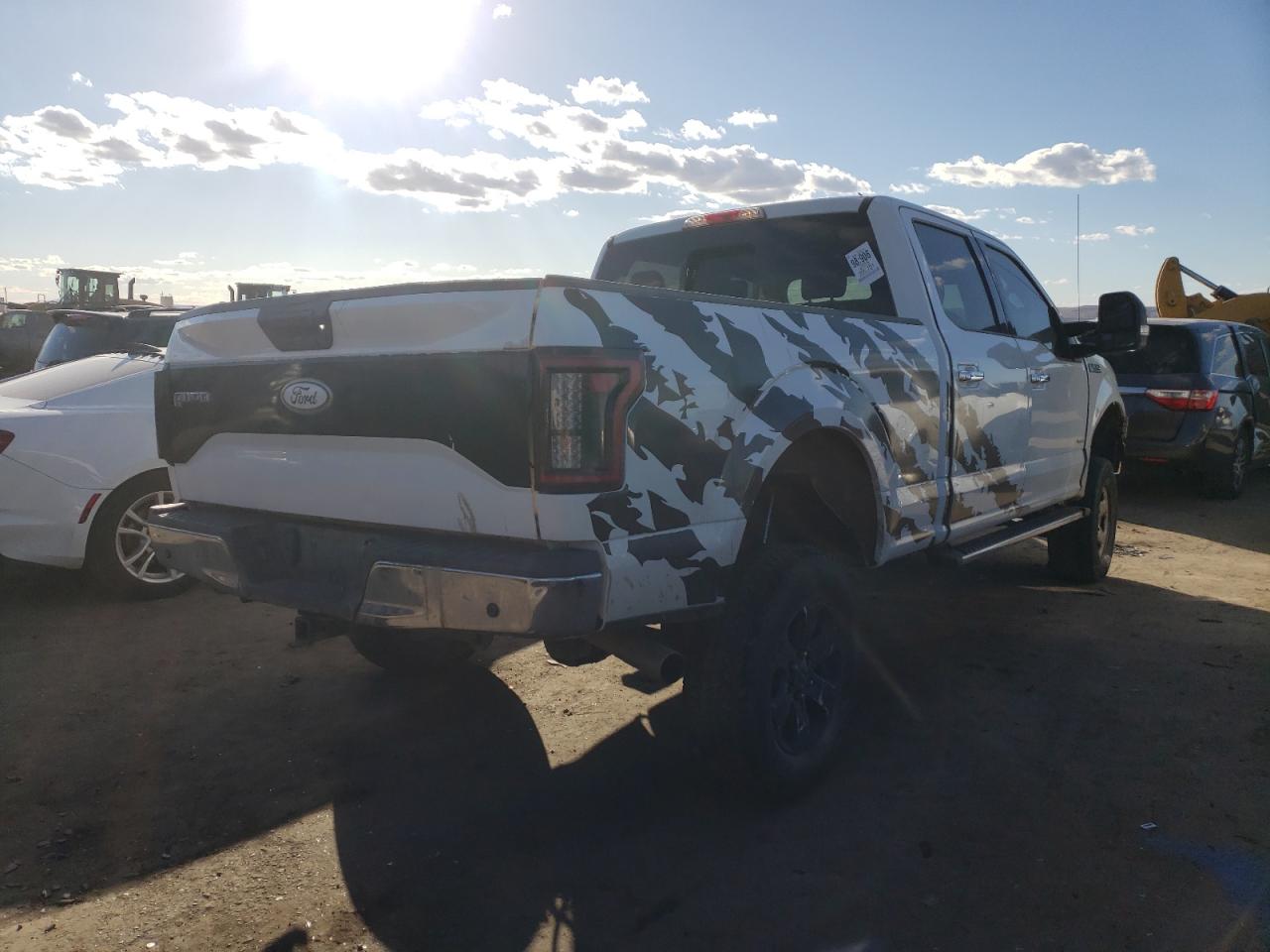 2015 Ford F-150 - Image 3