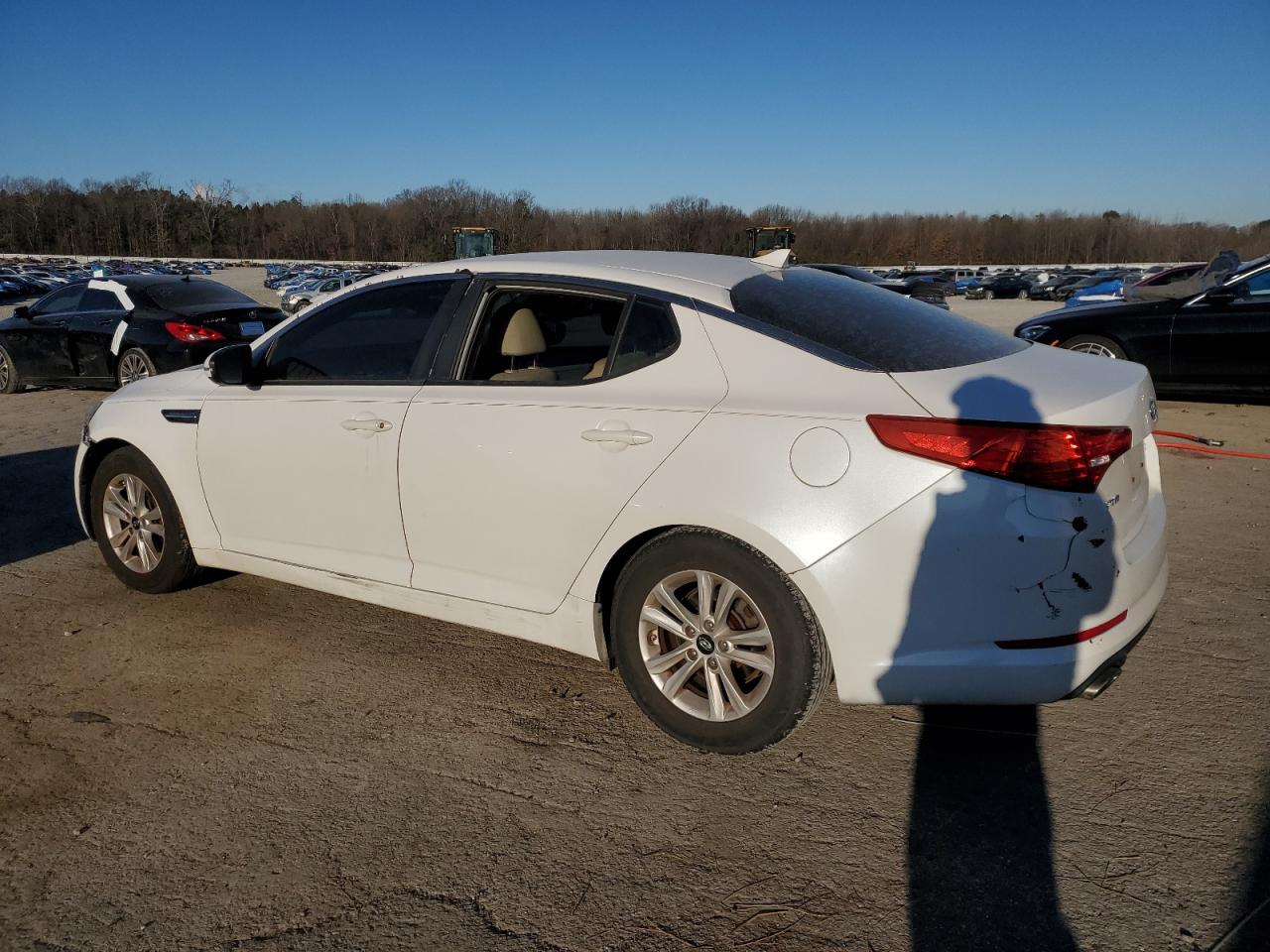 2011 Kia Optima - Image 2
