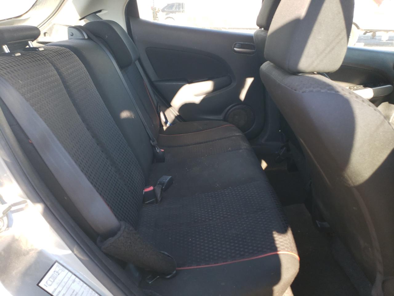 2013 Mazda Mazda2 VIN: JM1DE1LY6D0157743 Lot: 88665145
