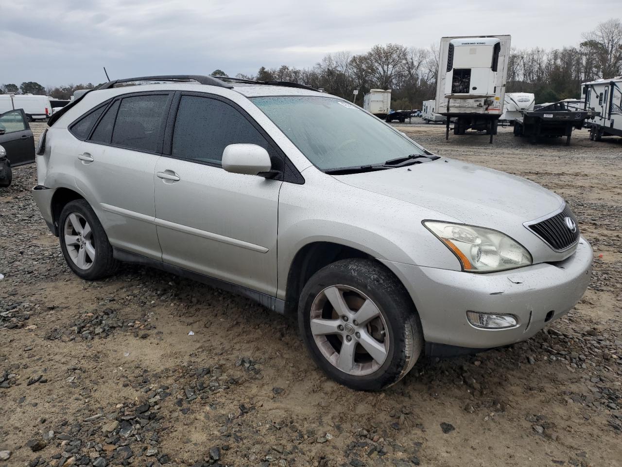 2007 Lexus RX - Image 4