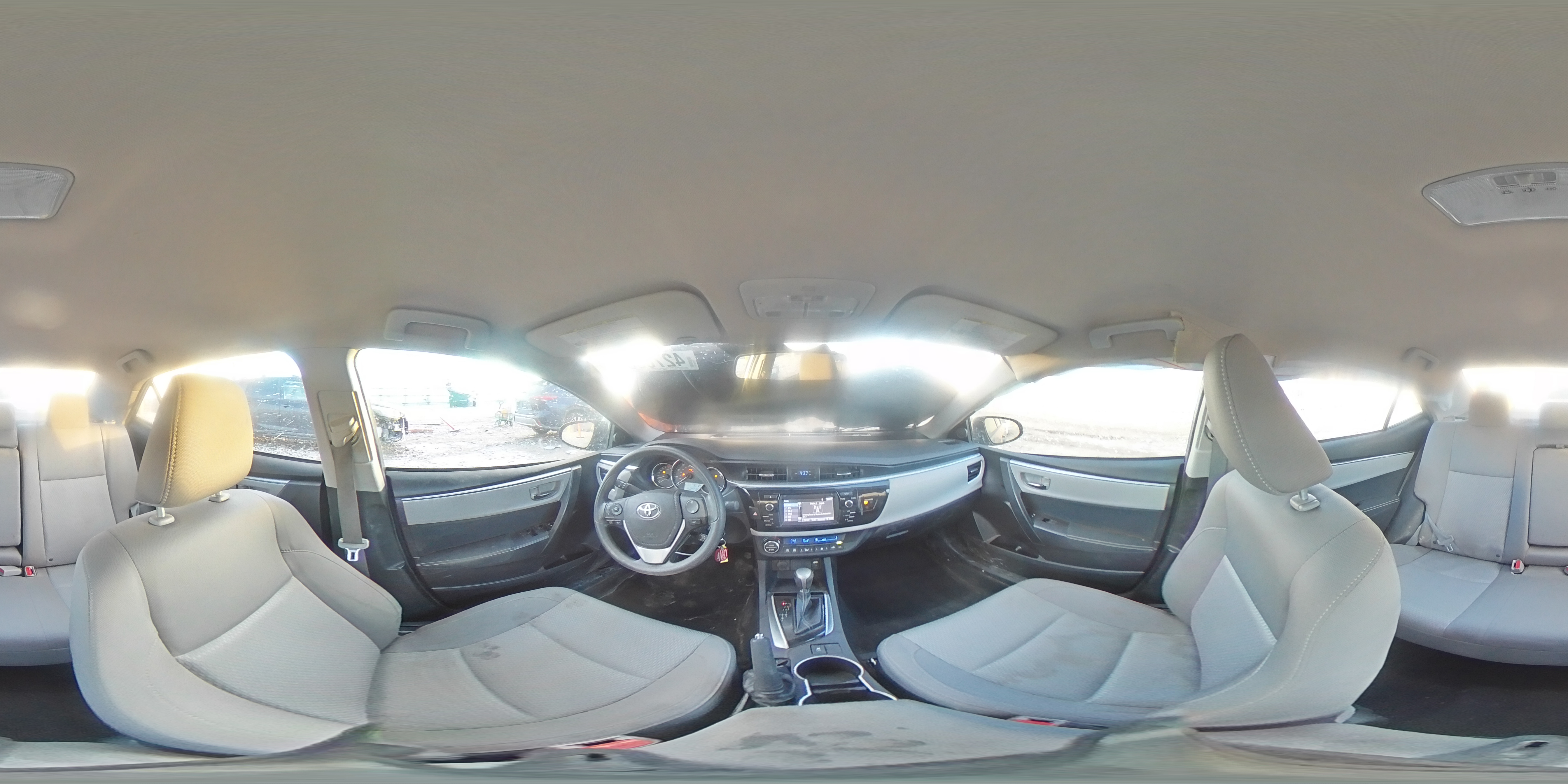 2015 Toyota Corolla - Image 13