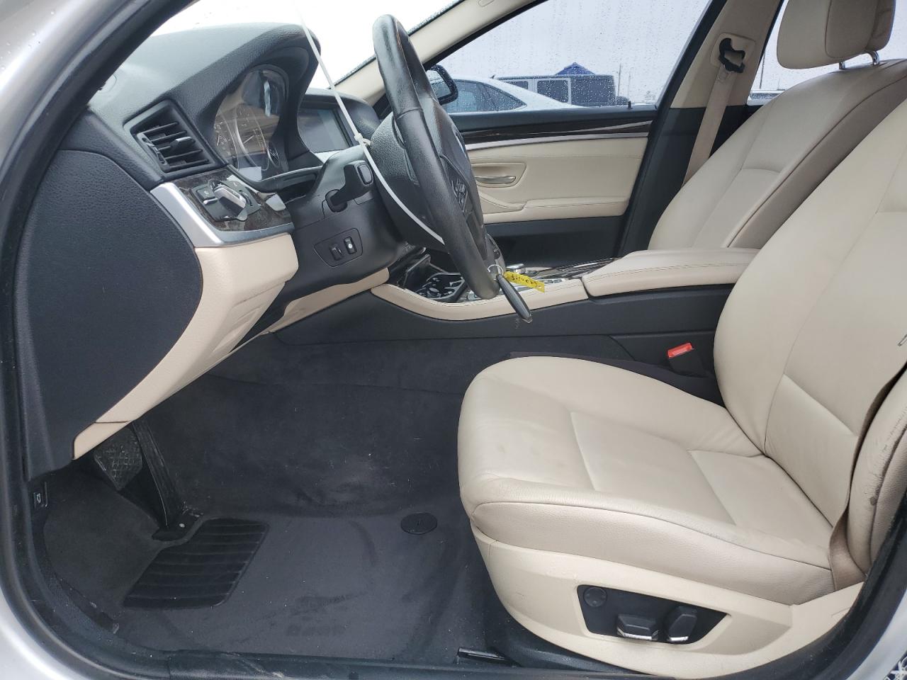 2012 BMW 5er - Image 7