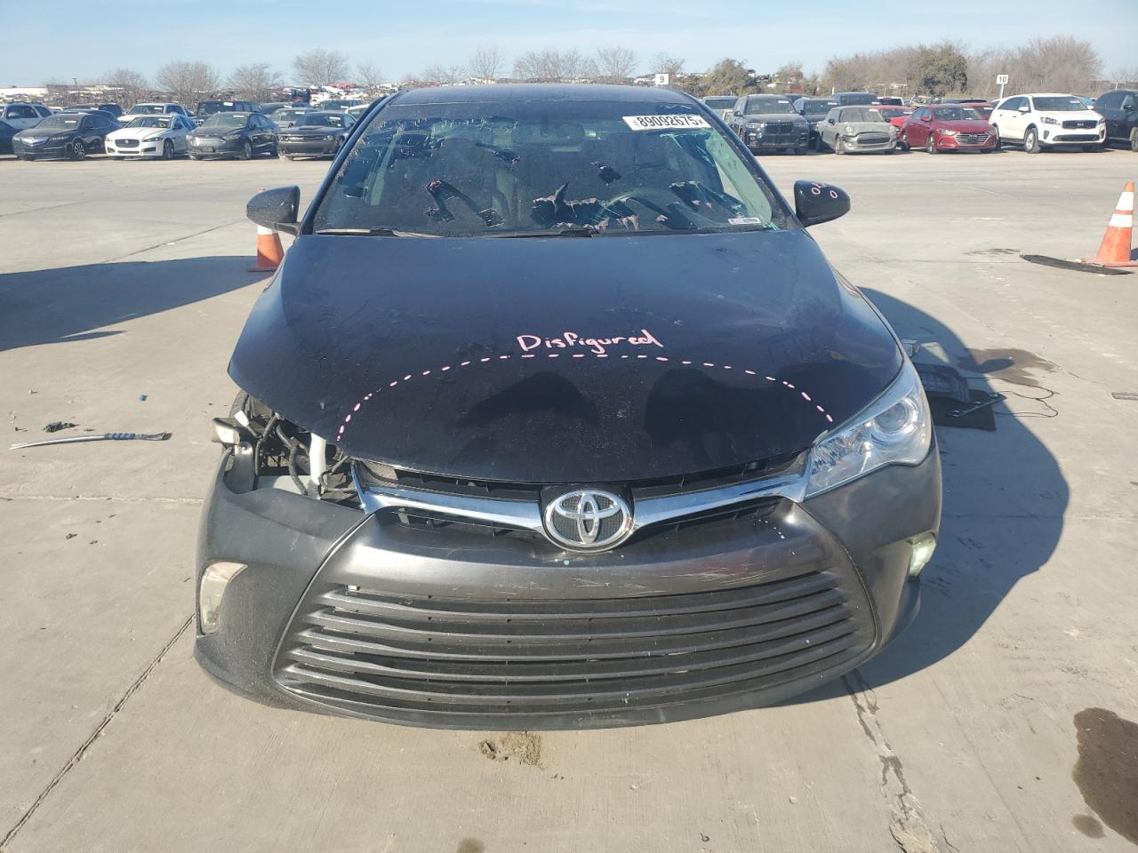 2017 Toyota Camry - Image 5