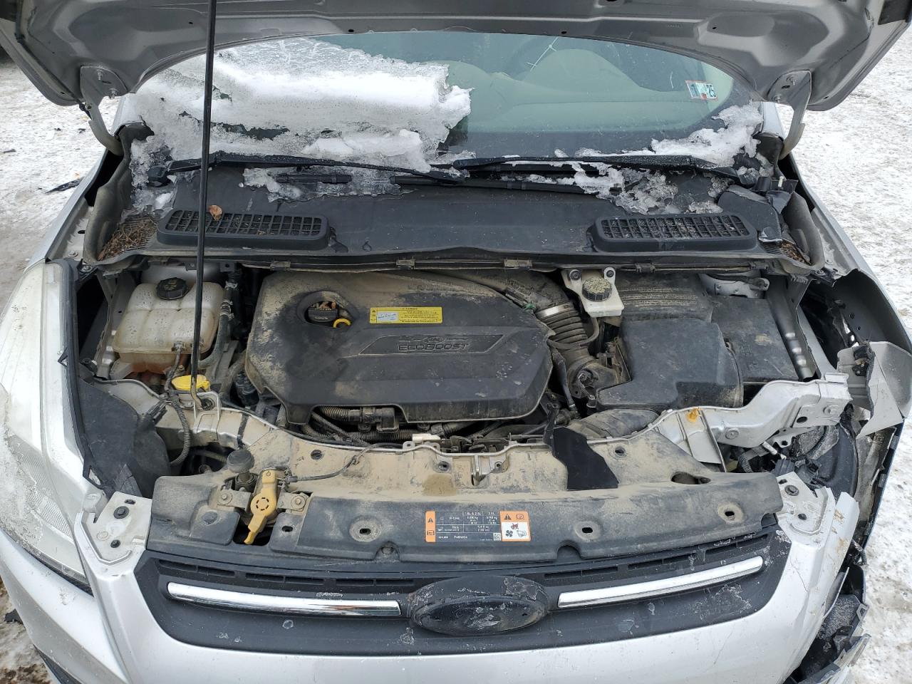 2014 Ford Escape - Image 13