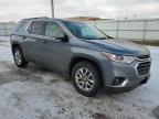 2020 Chevrolet Traverse Lt продається в Bismarck, ND - Minor Dent/Scratches