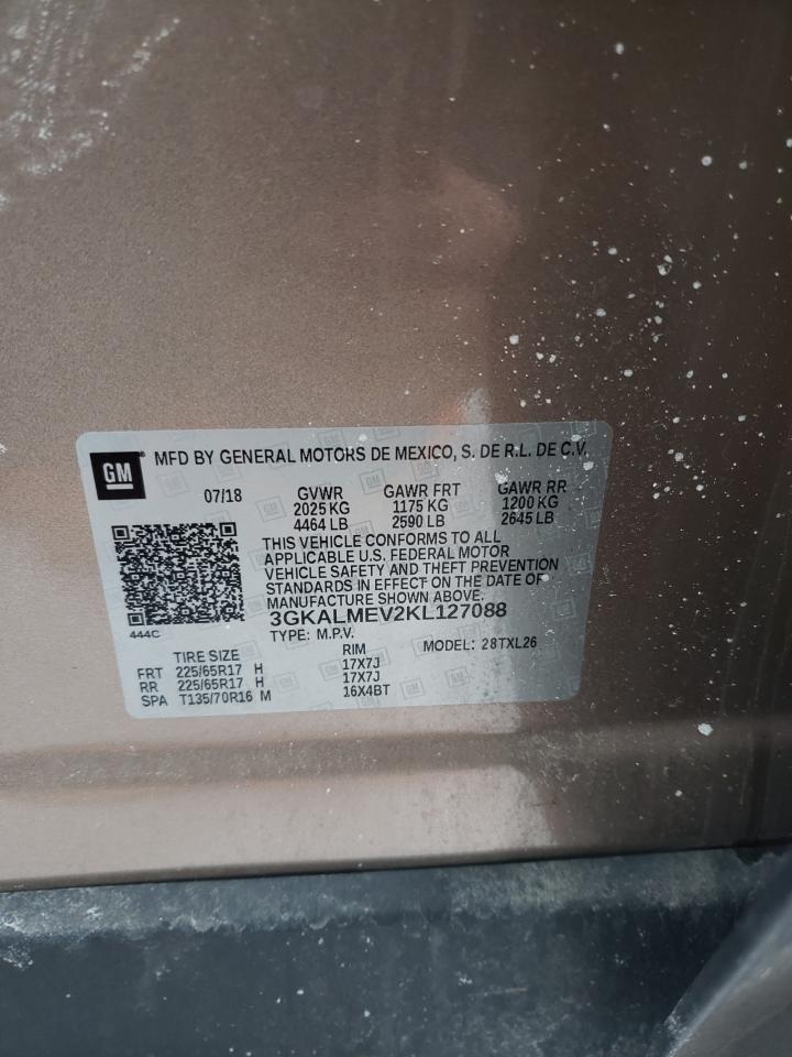 2019 GMC Terrain - Image 14
