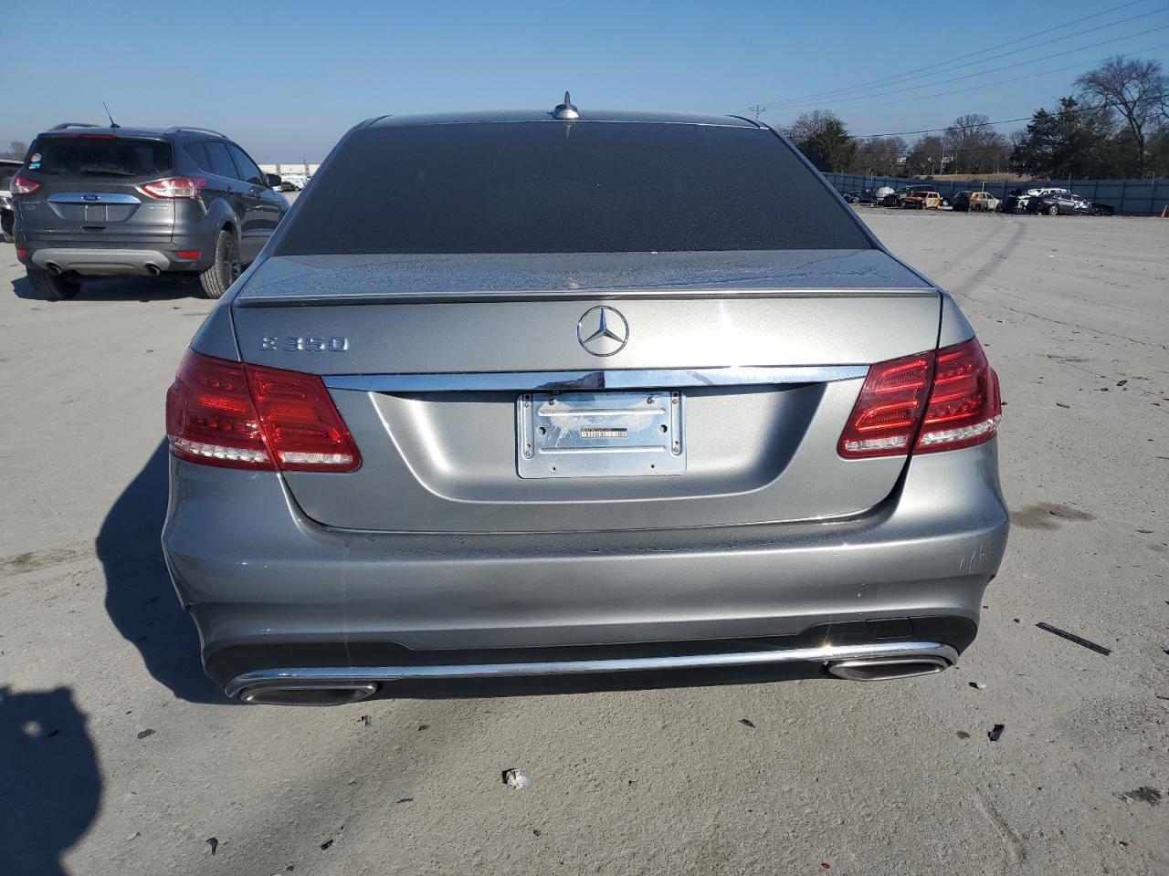 VIN WDDHF5KB0EA826982 2014 MERCEDES-BENZ E-CLASS no.6