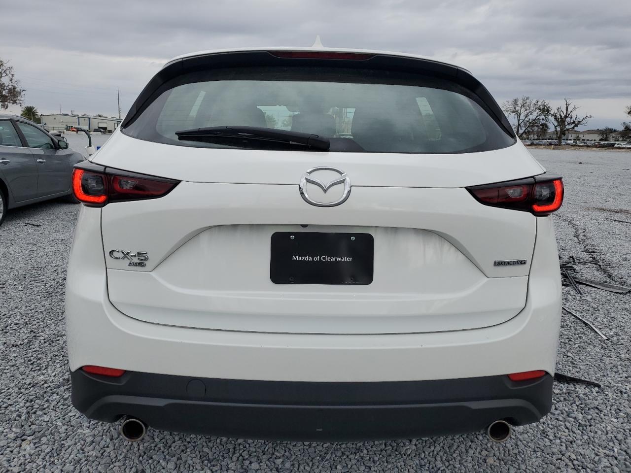 2022 Mazda CX-5 - Image 6