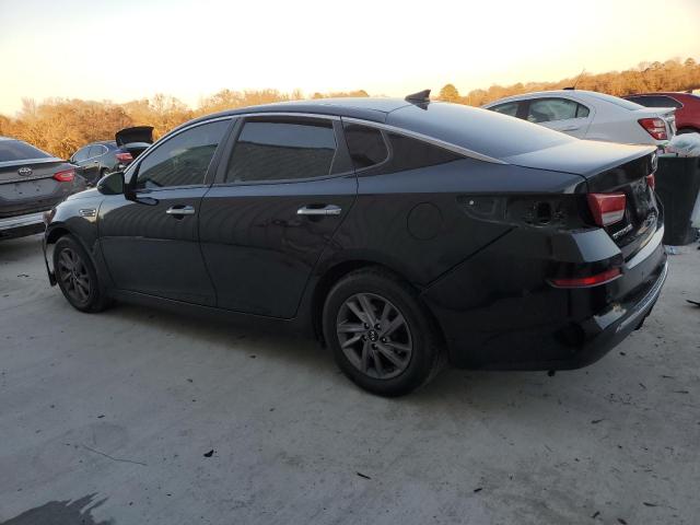  KIA OPTIMA 2020 Черный