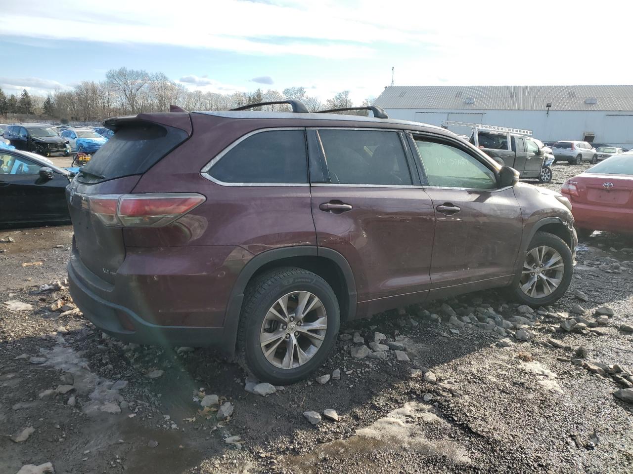 2015 Toyota Highlander - Image 3