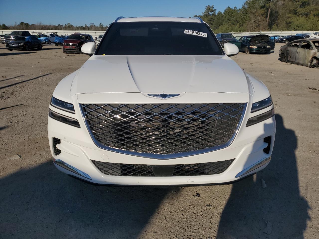 2021 Genesis GV80 - Image 5