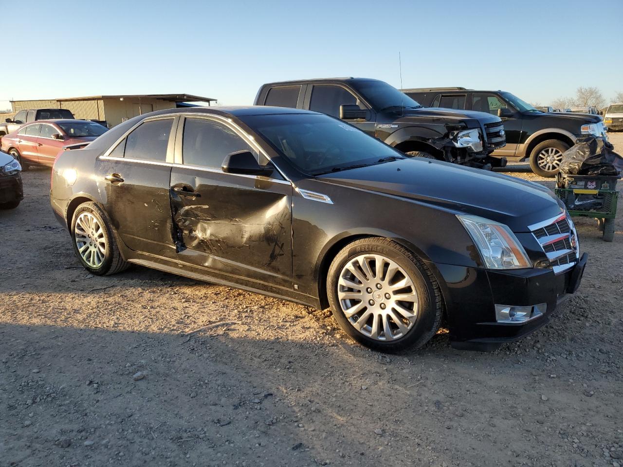 2010 Cadillac CTS - Image 4