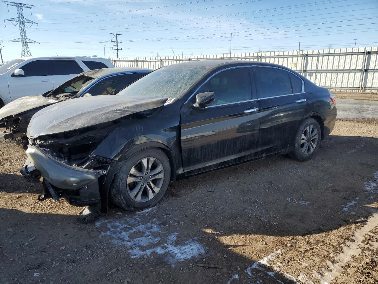 2013 Honda Accord - Image 1