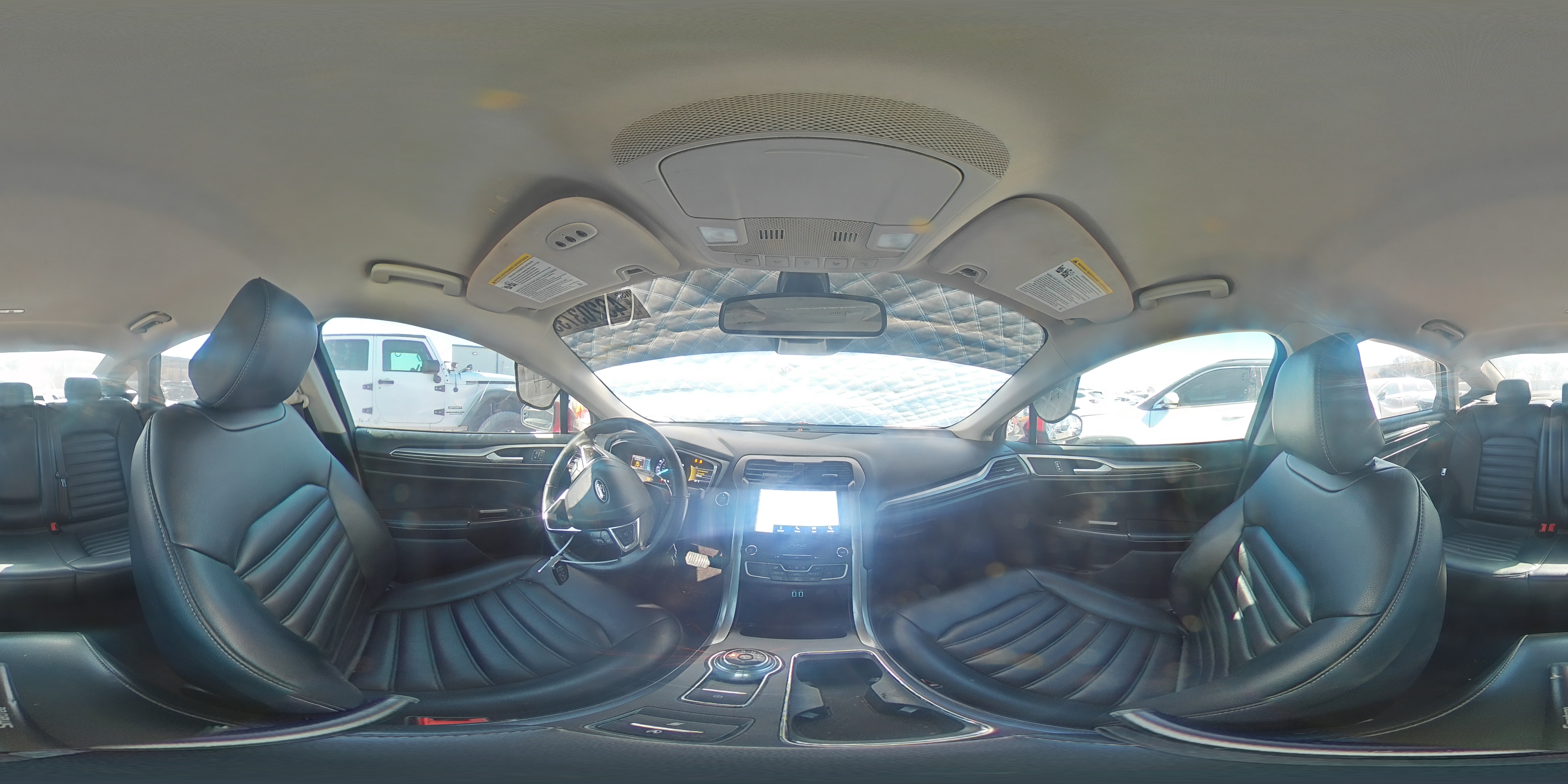 2020 Ford Fusion - Image 12
