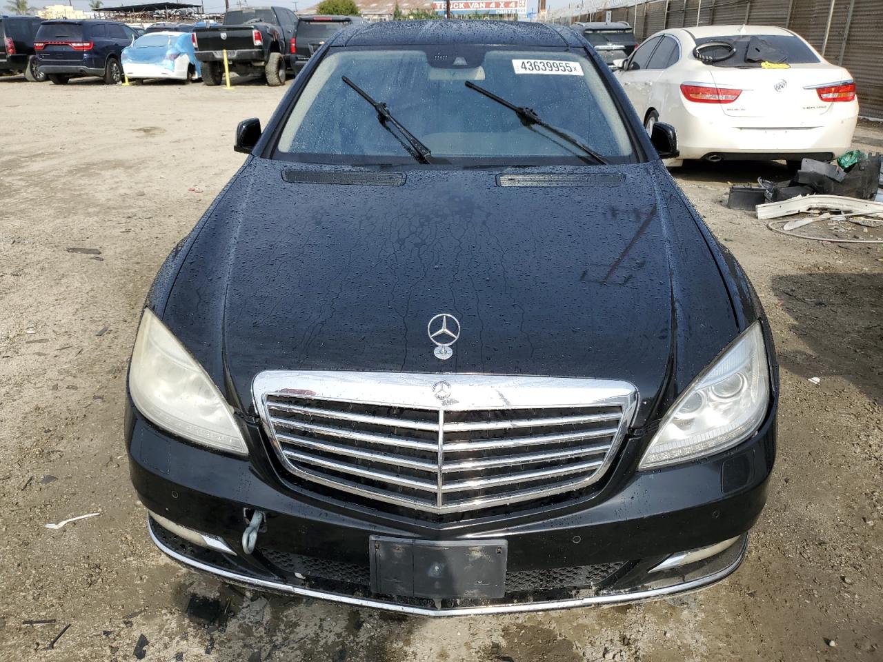 2012 Mercedes-Benz S-klasse - Image 5