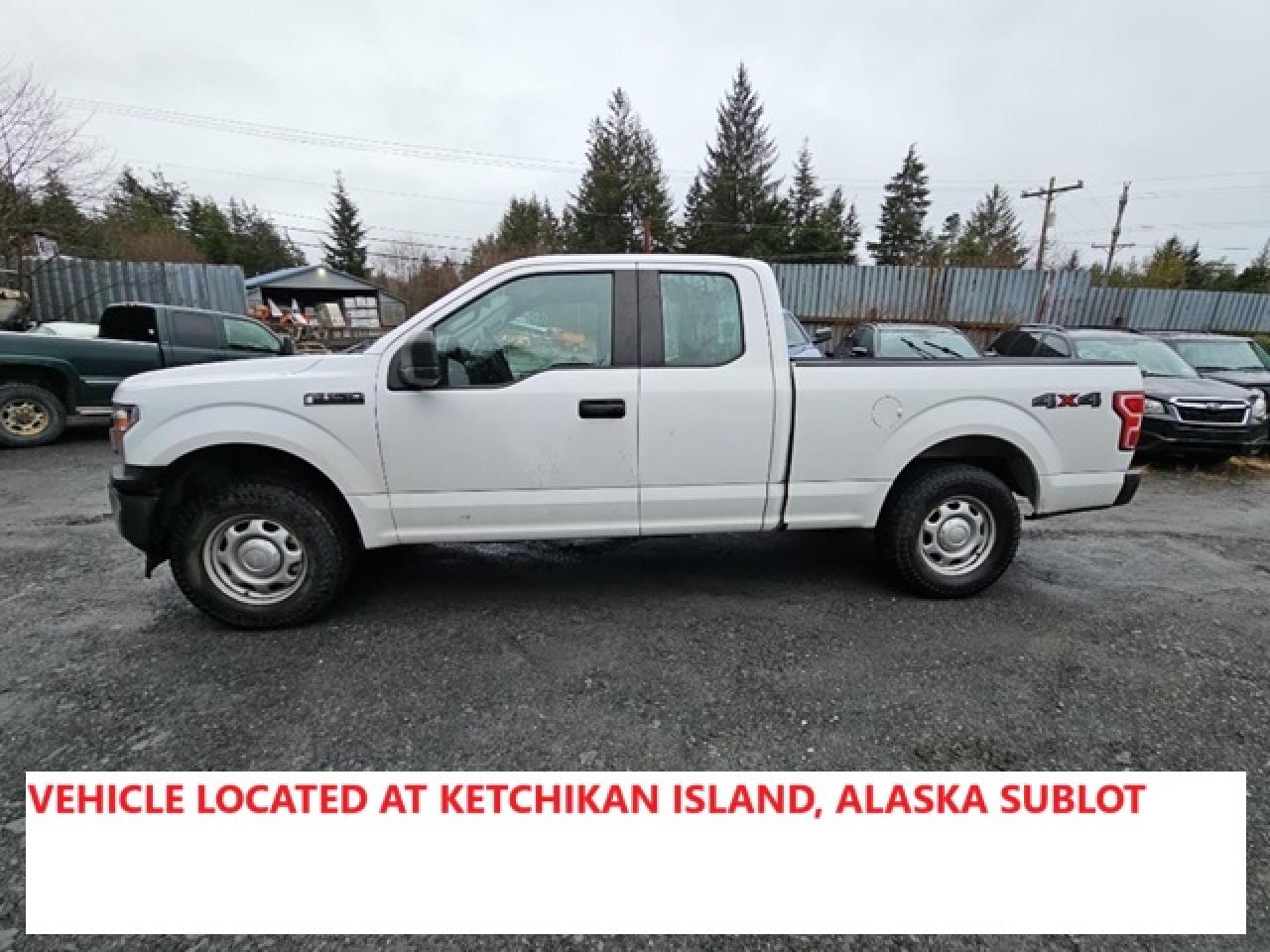 2018 Ford F-150 - Image 2