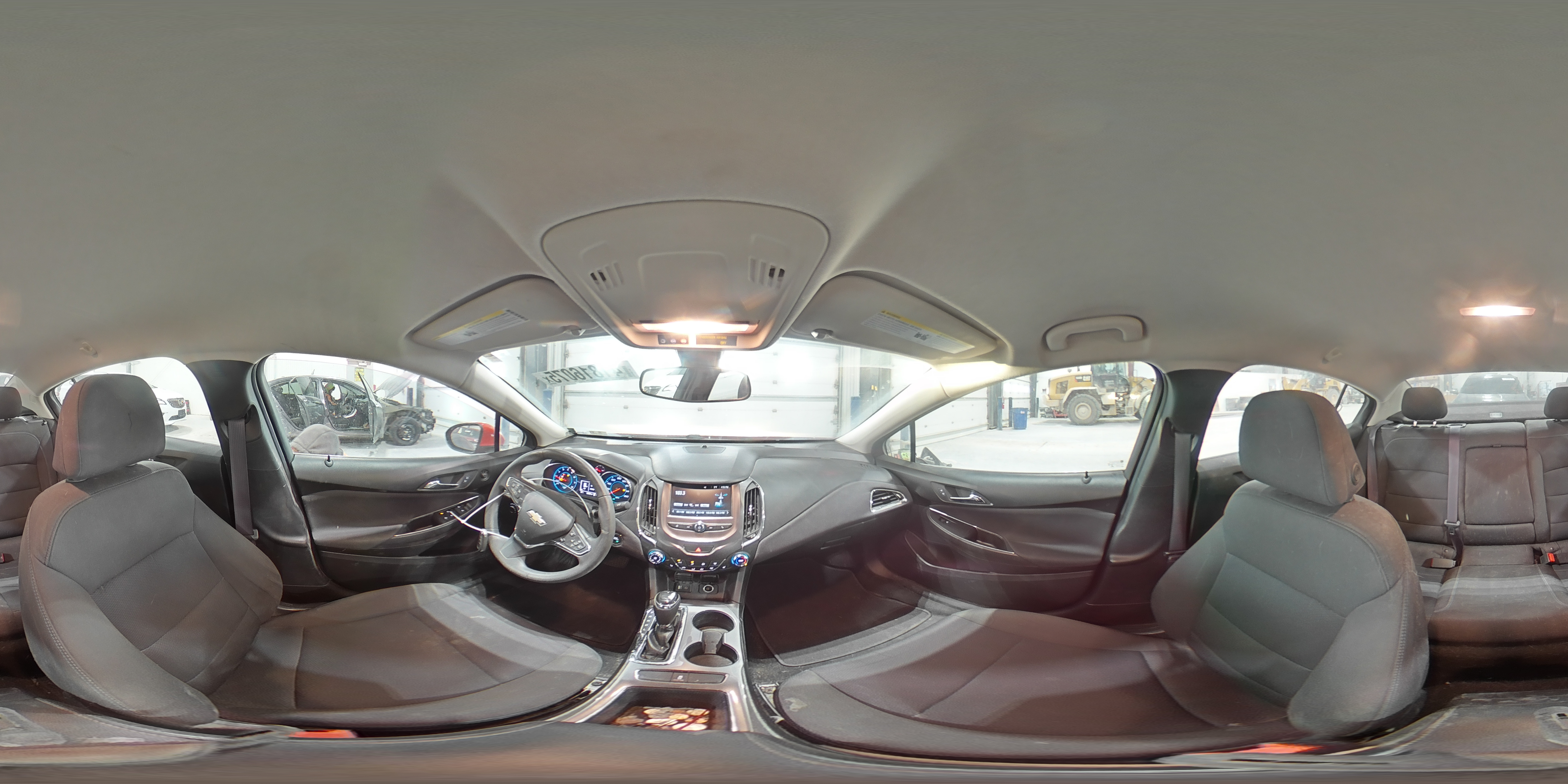 2017 Chevrolet Cruze - Image 12