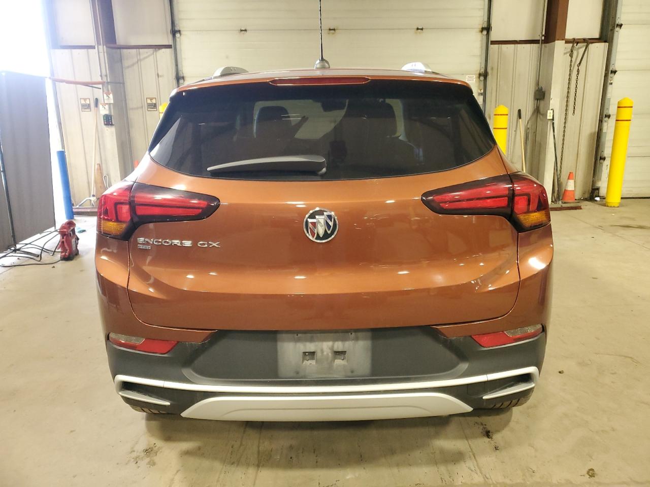 2021 Buick Encore Gx Select VIN: KL4MMESL9MB052628 Lot: 86545124