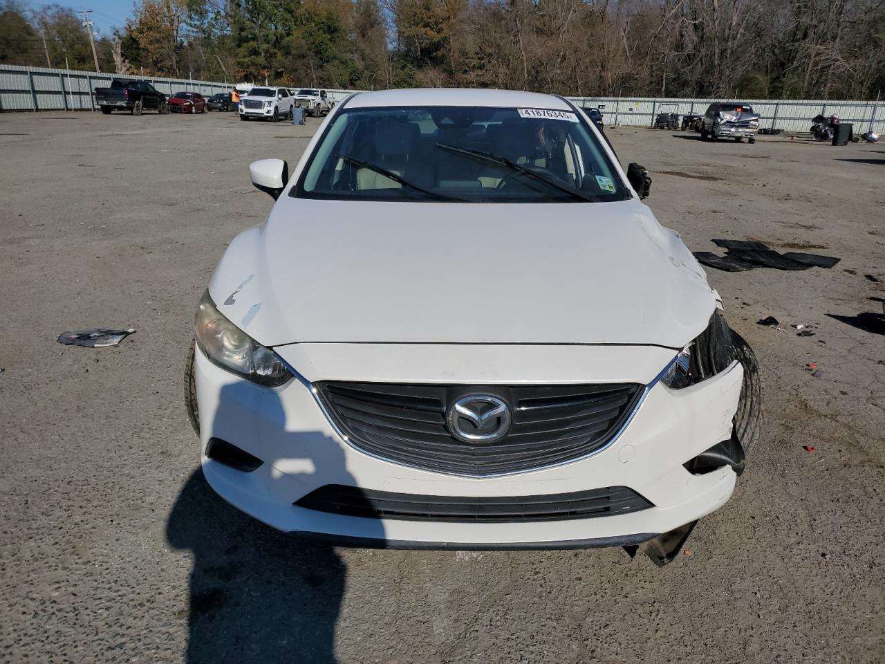 2017 Mazda 6 - Image 5