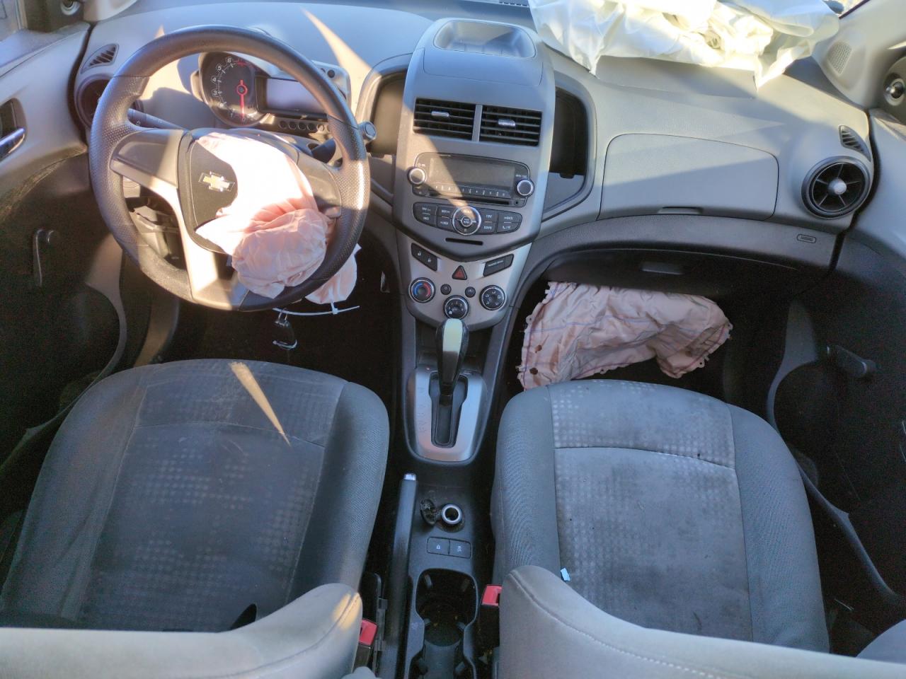 2012 Chevrolet Sonic - Image 8