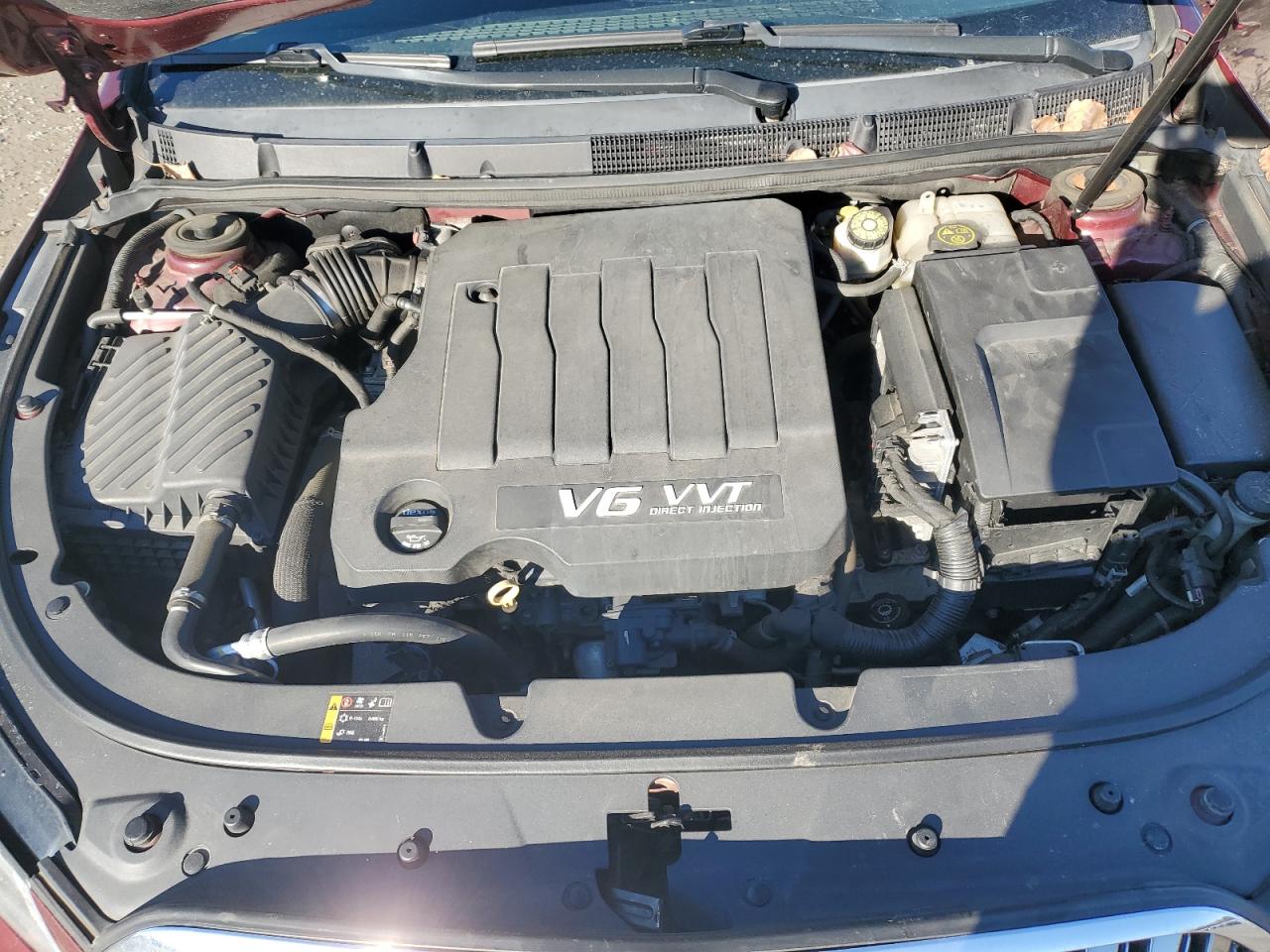 2014 Buick LaCrosse - Image 11