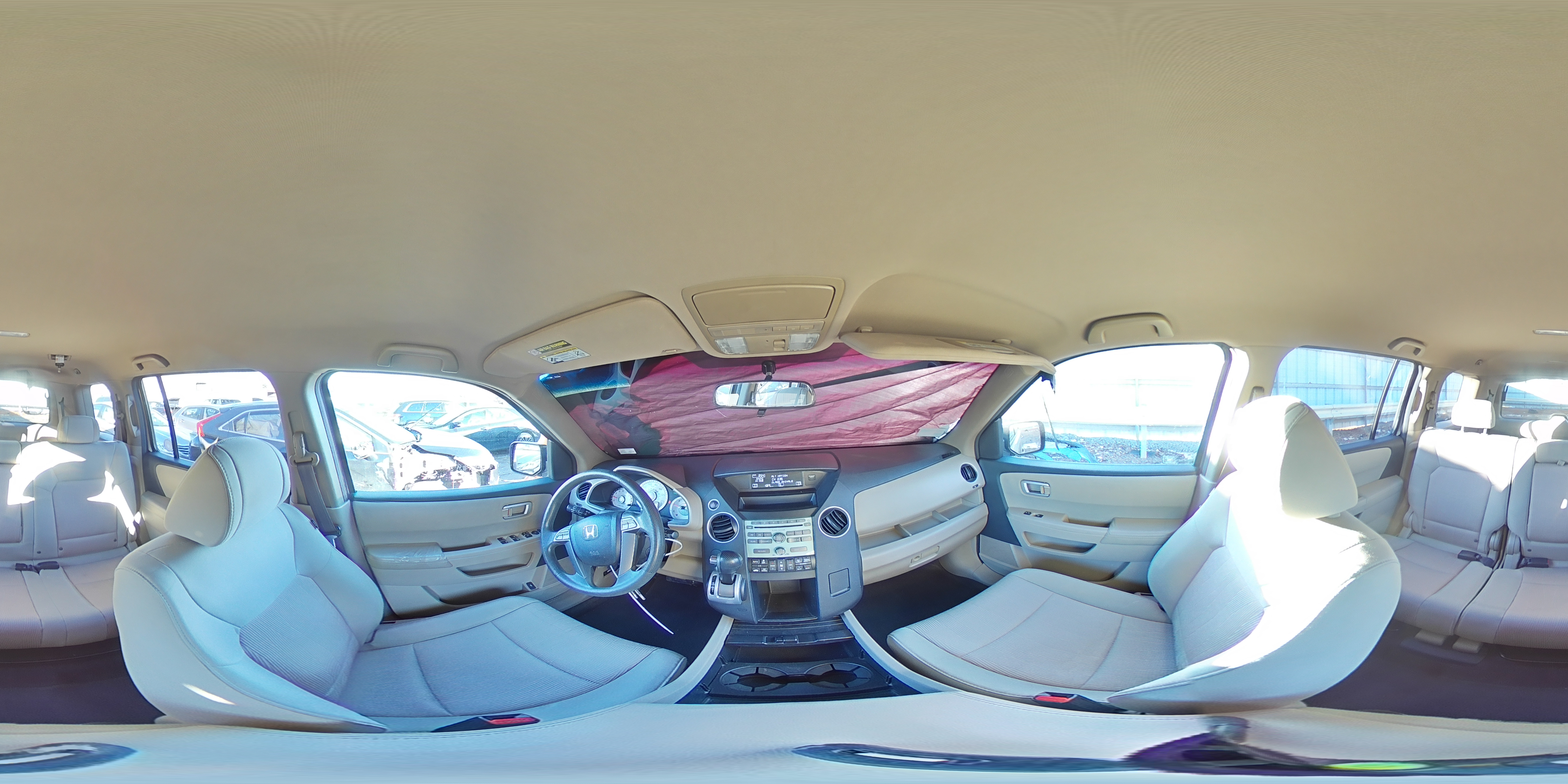 2010 Honda Pilot - Image 14