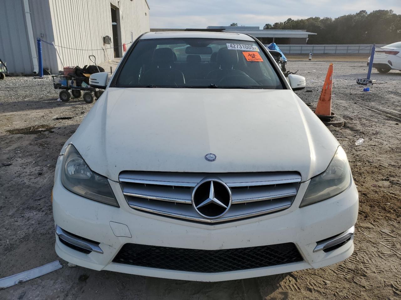 2012 Mercedes-Benz C-klasse - Image 5