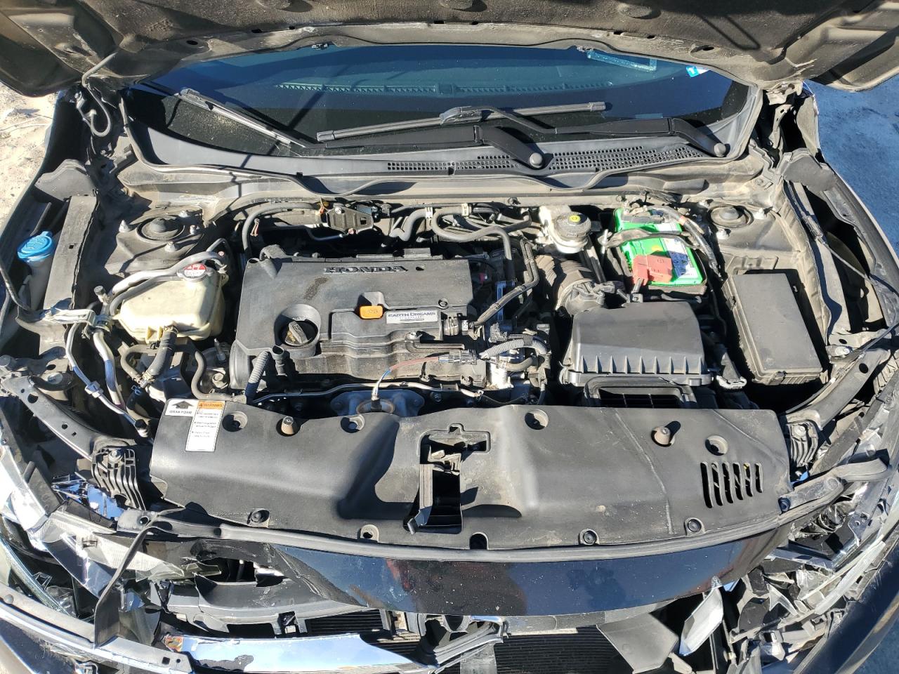 2016 Honda Civic - Image 13