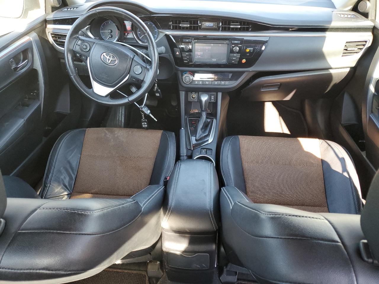 2014 Toyota Corolla - Image 8