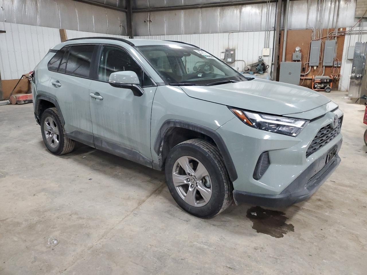 VIN 2T3W1RFVXPW286704 2023 TOYOTA RAV4 no.4