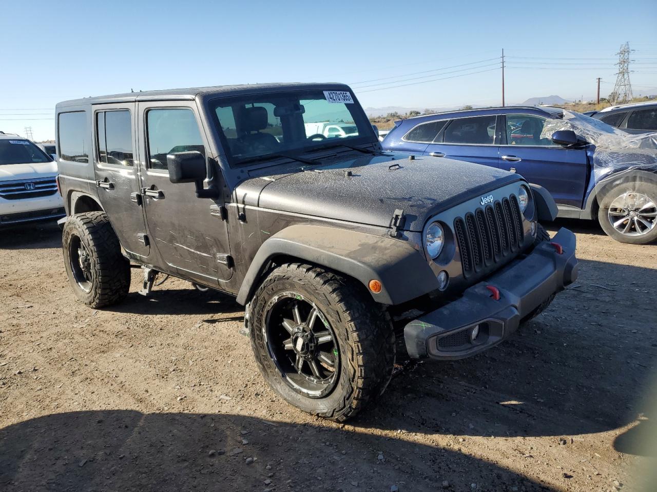 2018 Jeep Wrangler - Image 4