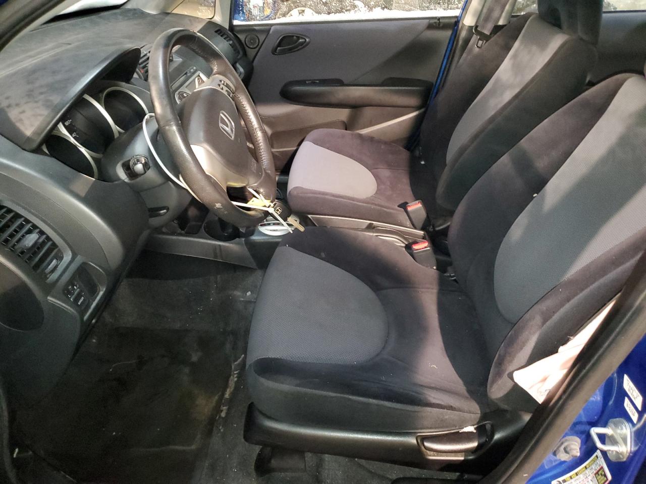 2008 Honda Fit Sport VIN: JHMGD38628S018947 Lot: 88947745