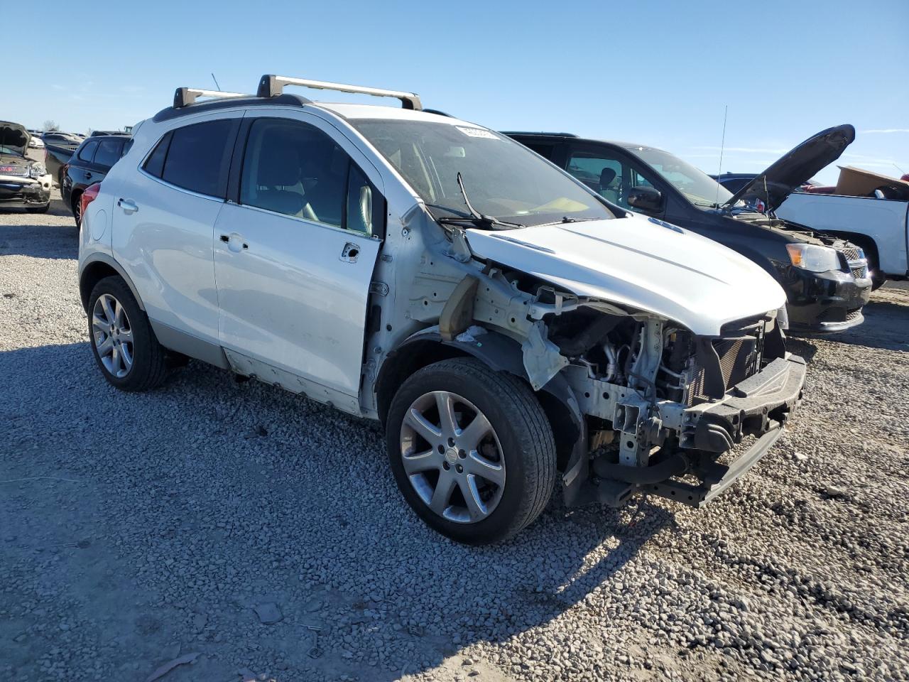 2016 Buick Encore - Image 4