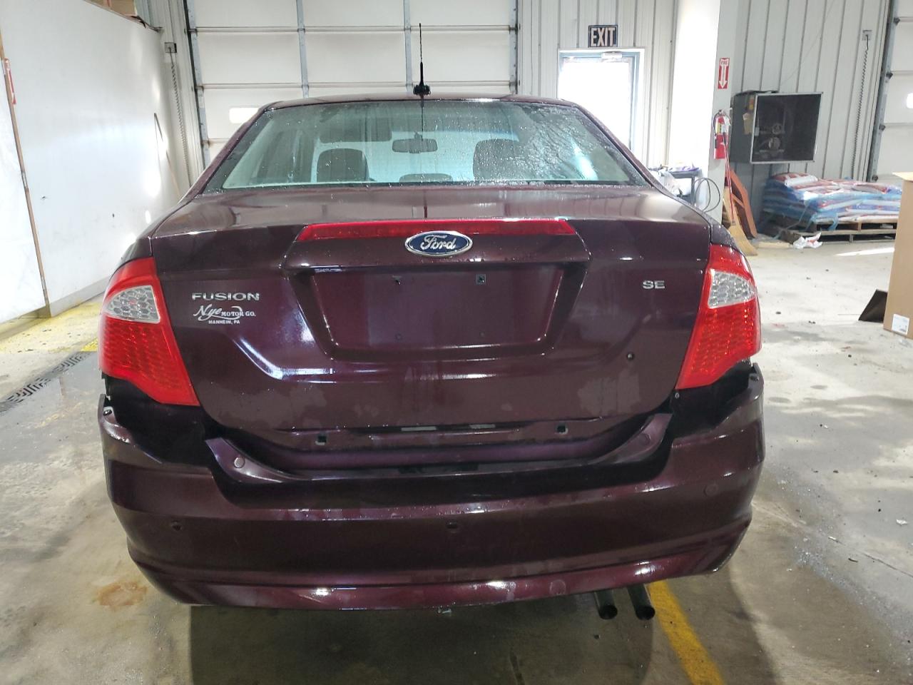 2011 Ford Fusion - Image 6